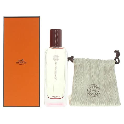 hermes osmanthe|Osmanthe Yunnan Eau de toilette .